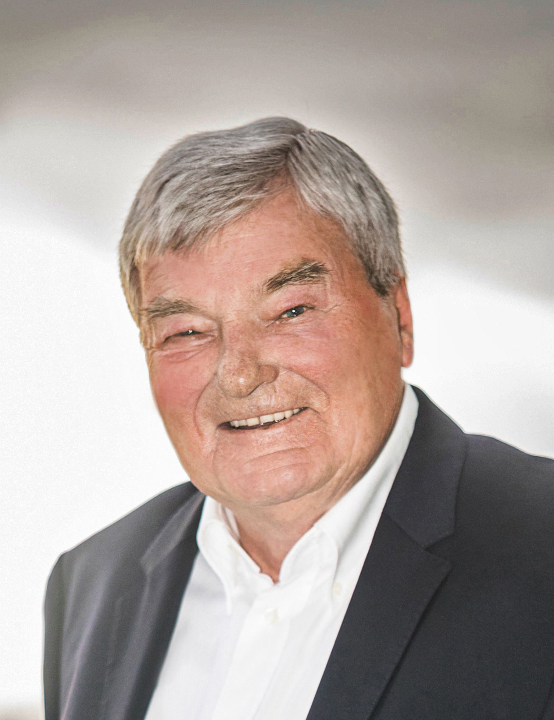 Heinz-Peter Schmidt - Stifter und Aufsichtsrat der Turning Point Stiftung
